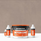 Beton Ciré pakket | Kant & Klaar: 923. Mocha