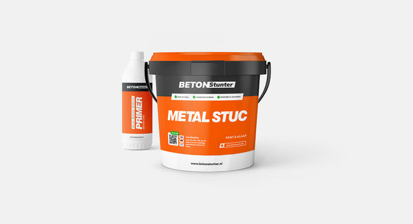 Metal Stuc - Proefpakketten