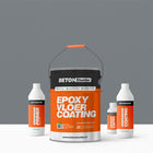 Epoxy Vloercoating pakket | 2K: Telegrijs / RAL 7046