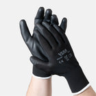 Polyester Handschoenen | Met PU-Coating