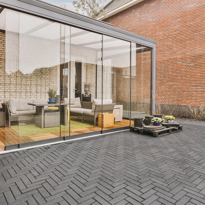 Betonverf buiten aanbrengen? Zo pak je het aan