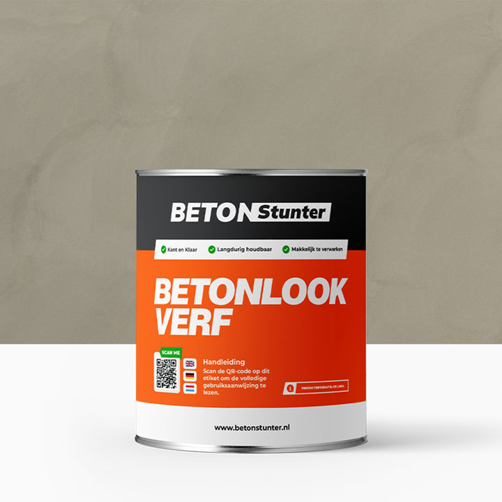 Betonlook verf | 59. Washington Betonstunter