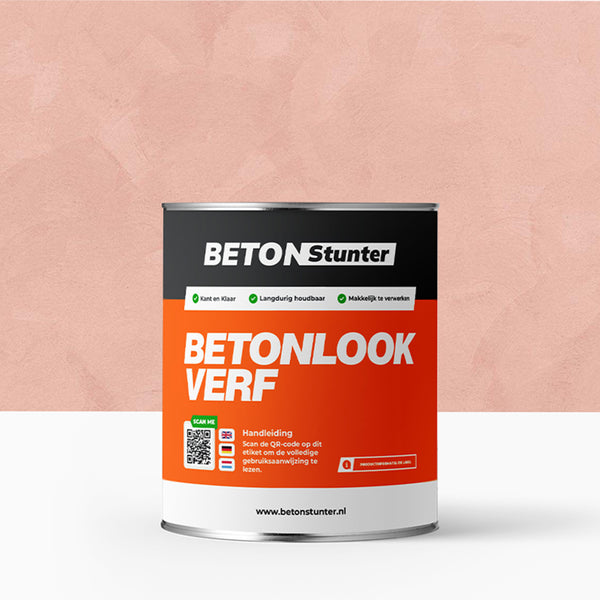 Betonlook verf | 66. Manague Betonstunter