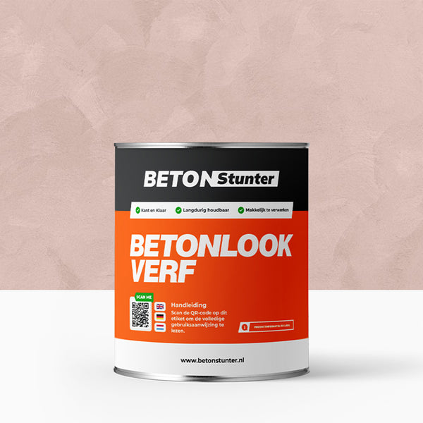 Betonlook verf | 71. Bern Betonstunter