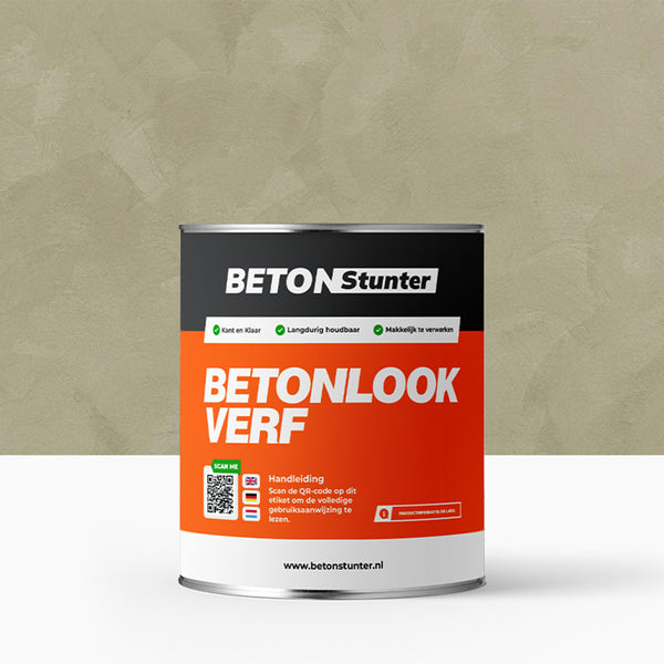 Betonlook verf | 84. Lima Betonstunter