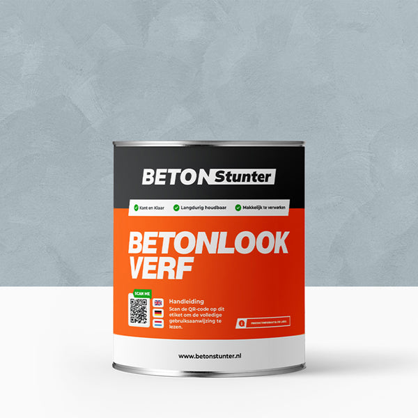 Betonlook verf | 85. Jakarta Betonstunter