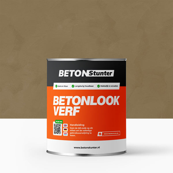 Betonlook verf | 20. Barcelona