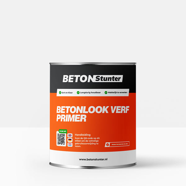 Betonlook verf Primer
