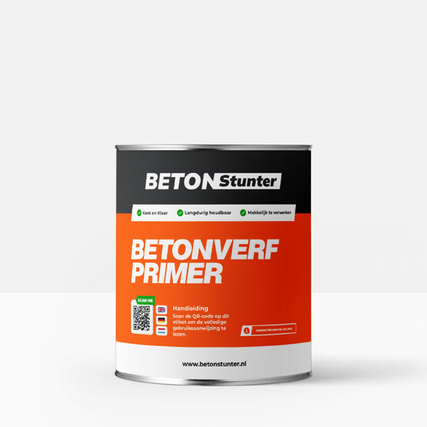 Betonverf Primer