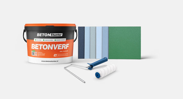 Betonverf - Alle producten