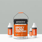 Epoxy Vloercoating pakket | 2K: Lichtgrijs / RAL 7035