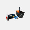 Epoxy Gereedschapset (incl. PU-Coating rollers)