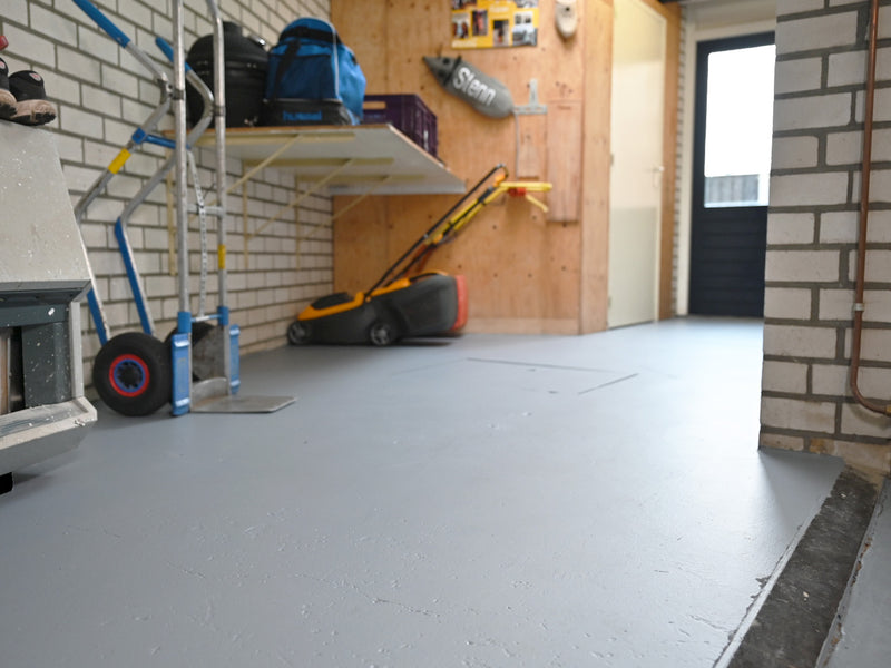 Voordelen van een garagevloer coaten - Afbeelding 4