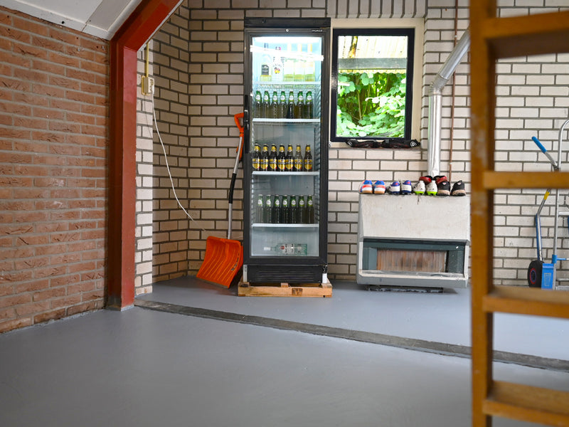 Voordelen van een garagevloer coaten - Afbeelding 3