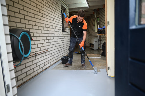 Epoxy Vloercoating