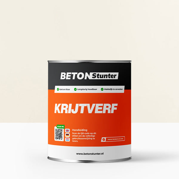 Krijtverf | 200. Paper Betonstunter