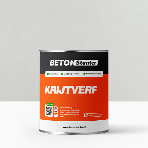 Krijtverf | 701. Blowing Betonstunter