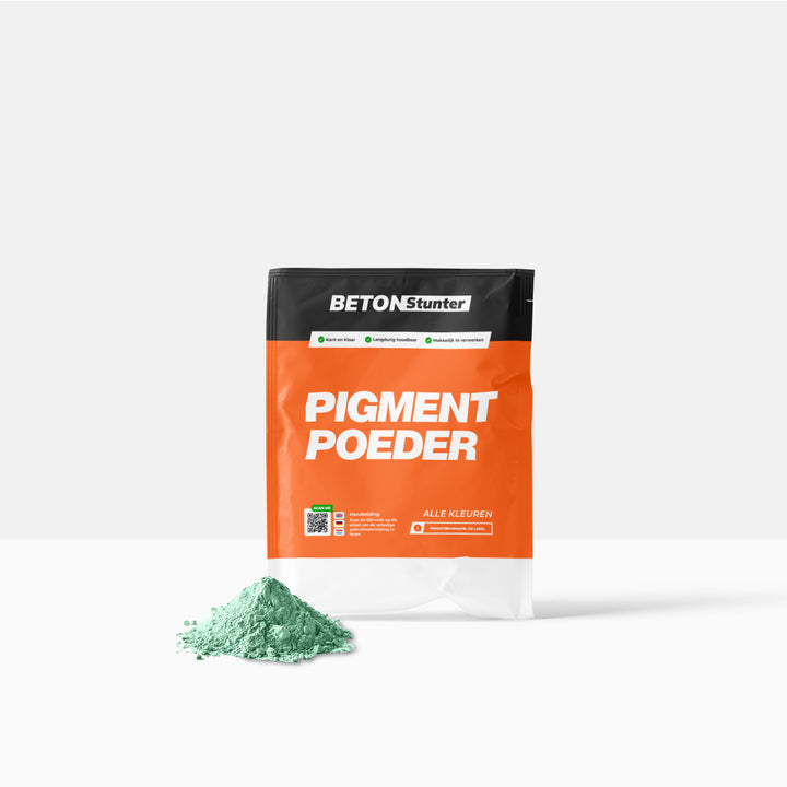 Pigment Poeder | 26. SP Vert 7 Betonstunter