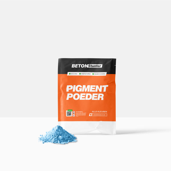 Pigment Poeder | 3. Bleu Outremer Betonstunter