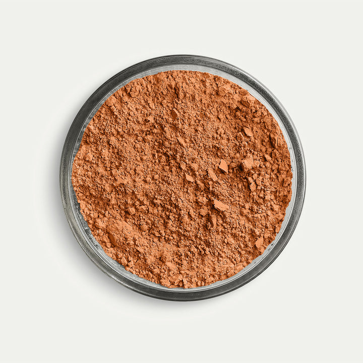 Pigment Poeder | 52. Ocre Dunkel d Italie Betonstunter