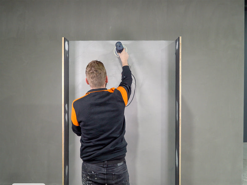 Beton Ciré opschuren - Afbeelding 1