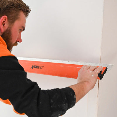 Zelf een muur stucen? Glad in 10 eenvoudige stappen
