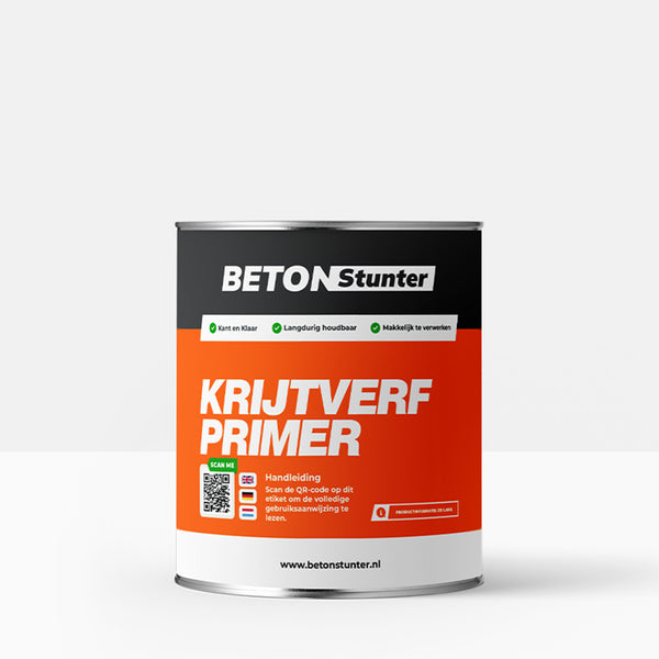 Krijtverf Primer