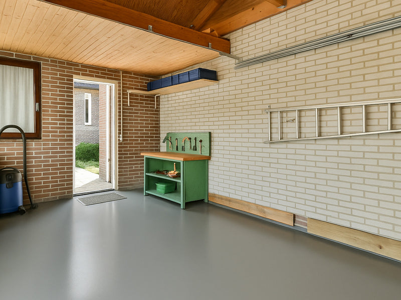 Voordelen van een garagevloer coaten - Afbeelding 5